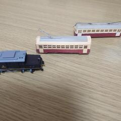 電車模型手作りの画像