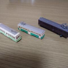 電車模型手作りの画像