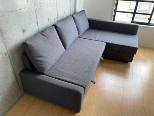IKEA FRIHETEN フリーヘーテン