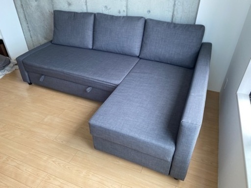 IKEA FRIHETEN フリーヘーテン