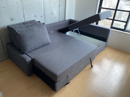 IKEA FRIHETEN フリーヘーテン