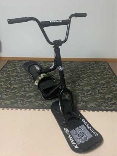 スノースクート