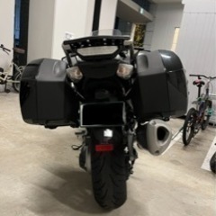カワサキ1400GTRの画像
