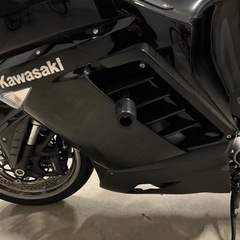 カワサキ1400GTRの画像