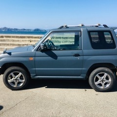 売買済★車名・三菱 パジェロミニ 4WD → 値下げの画像