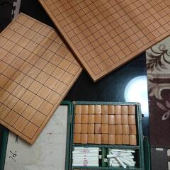 麻雀・囲碁将棋盤