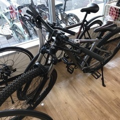 大阪府のマウンテンバイク 29インチの中古が安い！激安で譲り