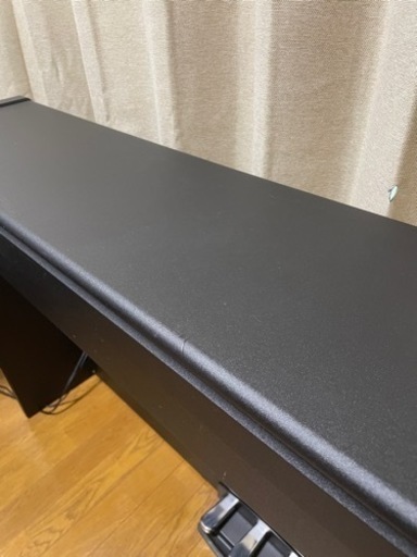 電子ピアノ　KORG コルグ LP-380BK