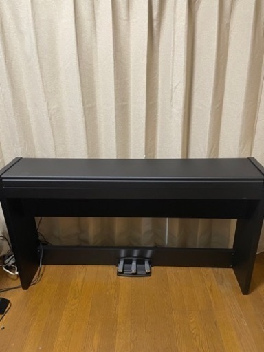 電子ピアノ　KORG コルグ LP-380BK