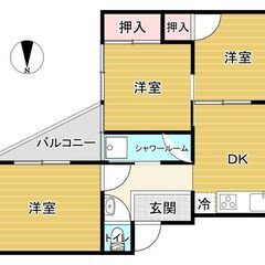 🆕🏢( ^^) _U~~賃貸マンション別府市/共同温泉♨入居に関...