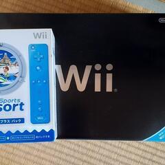 Wiiセットの画像