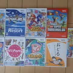 Wiiセットの画像