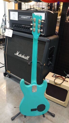 【mosrite The Ventures】アンプ内蔵ギター販売中！
