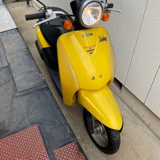 ホンダ　トゥデイ　4スト　AF61 原付　バイク
