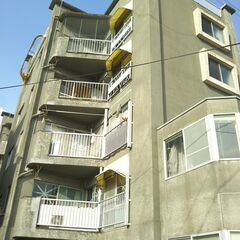 🆕🏢('ω')区分マンション/投資用、別府市/共同温泉あり♨