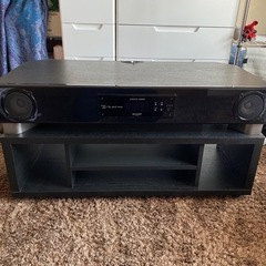 SHARP シアターラックシステム AN-AR300