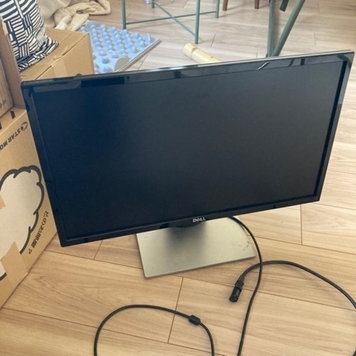 dell ディスプレイ se2416h