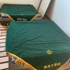 マツオカセンチュリー全自動麻雀卓　発送不可、引取限定