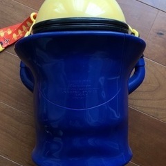 ミニオン　ポップコーンバケットの画像