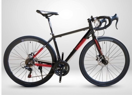 【買い手募集】ロードバイク　ブラック