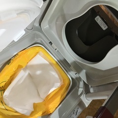 【ご相談中】パナソニック ポータブルトイレ＜座楽＞ラフィーネ　PN-30200　 中古　介護用品の画像