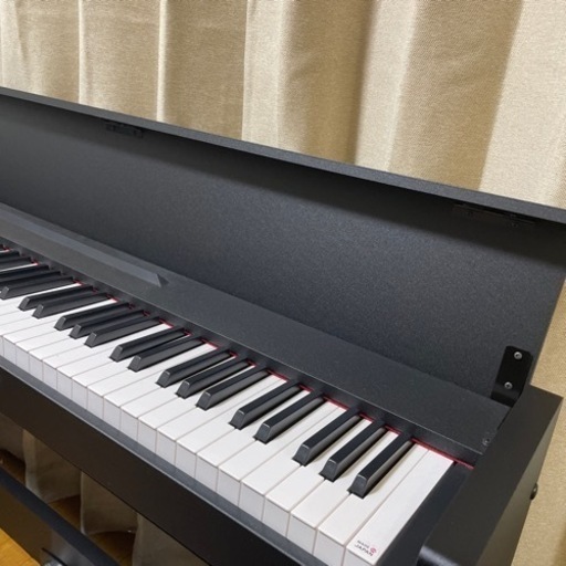 電子ピアノ　KORG コルグ LP-380BK