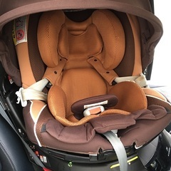 AILEBEBE 新生児〜　チャイルドシート