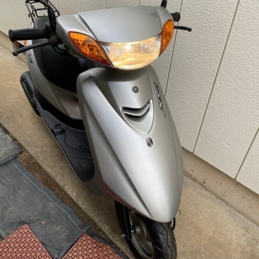 ヤマハ　4スト　ジョグ　sa36  4スト　原付　バイク