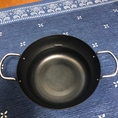 IH用　天ぷら鍋
