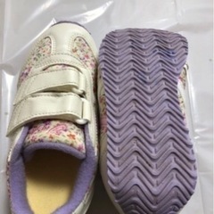 18.5～19cm女の子の靴　　　3足