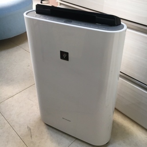 SHARP シャープ プラズマクラスター 加湿空気清浄機  2015年製 KC-E50A1 花粉 花粉対策