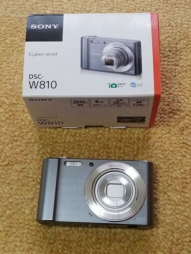 新品でケース入りです。