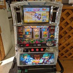 パチスロ実機 快盗天使ツインエンジェル3 ファントムパネル コイ...