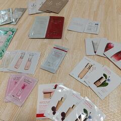 コスメ サンプル 福袋 50点程の画像