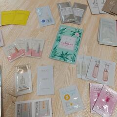 コスメ サンプル 福袋 50点程の画像