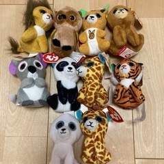 ty ハッピーセット 2021の画像