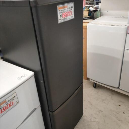 ■中古品 Panasonic パナソニック 168L冷蔵庫 NR-B17CW-T 2020年製 マットブラウン ◎値下げしました!
