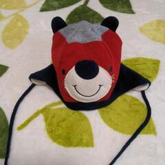 赤ちゃん用ニット帽(48～50cm)の画像