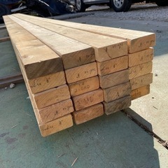 ☆完売商品 2×4材☆ 4.26m 20本セット！　(14フィー...