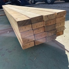 ☆完売商品 2×4材☆ 4.26m 20本セット！　(14フィート) 木材　材木　SPF材の画像
