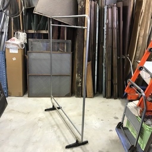 パーテーション houtoku パテーション 昭和レトロ 診察室　size 高さ151cm 幅121cm 奥行き30cm