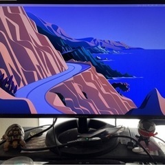 27インチPCモニター・ディスプレイ