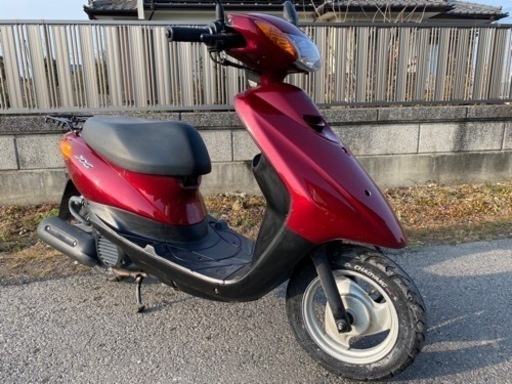 ☆ジョグ低燃費FIモデル.走行少☆前後タイヤ・バッテリー・プラグなど新品交換^_^色々整備で快調！50cc原付スクーター☆