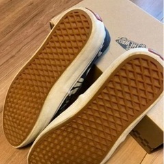 VANZスニーカーの画像