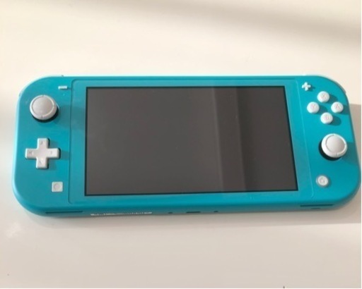 ニンテンドースイッチ　ライト　桃鉄セット