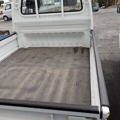 ホンダ アクティ フルタイム４WD SDX 低走行車　車検たっぷり11カ月の画像