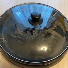 決まりました　ホットプレートと炉ばた焼き器　あぶりや