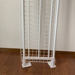 突っ張り棒 棚の画像