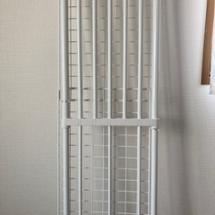 突っ張り棒 棚の画像