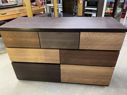 ★来店限定★　□ローチェスト　ニトリ　ランダムカラー